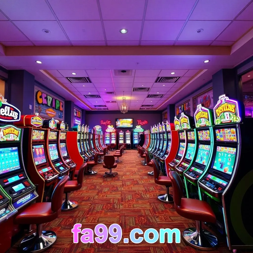Game Fortune fa99.com