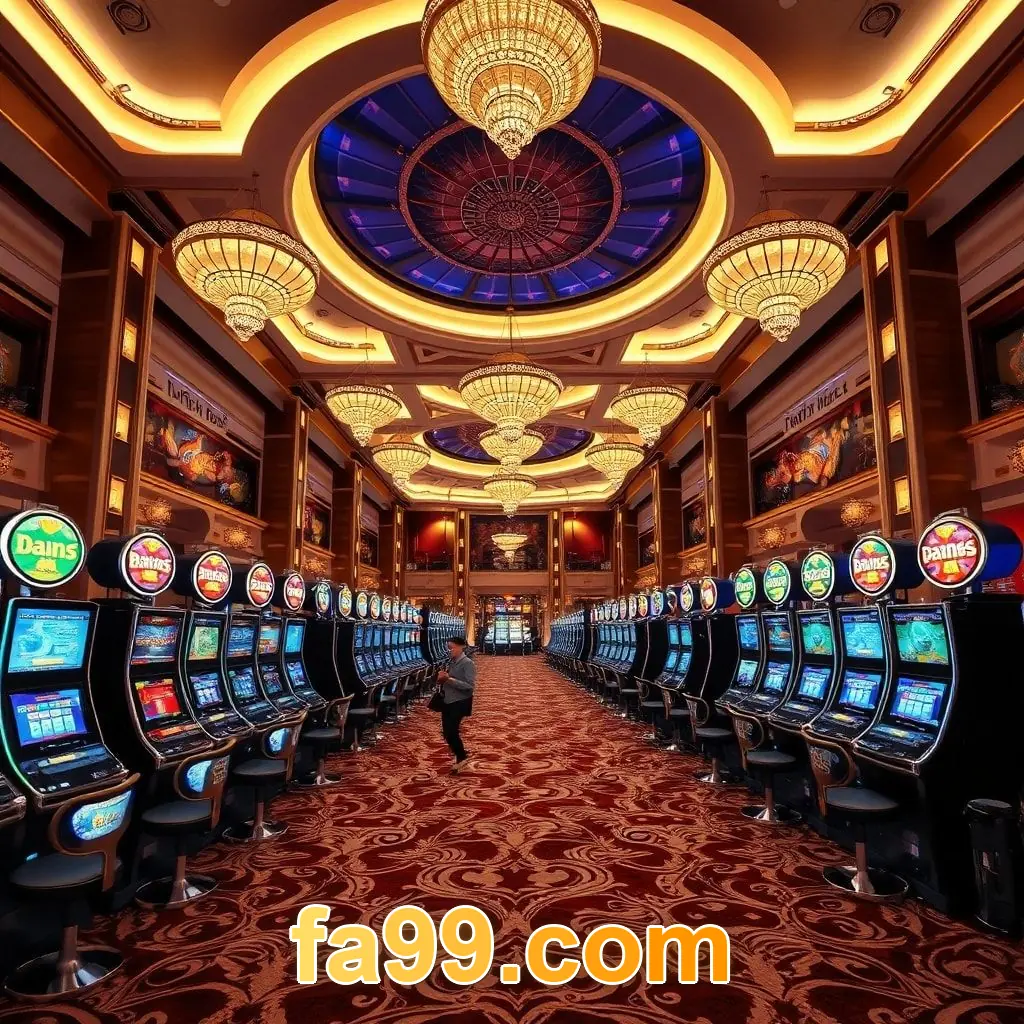 Tabel RTP game kasino fa99.com